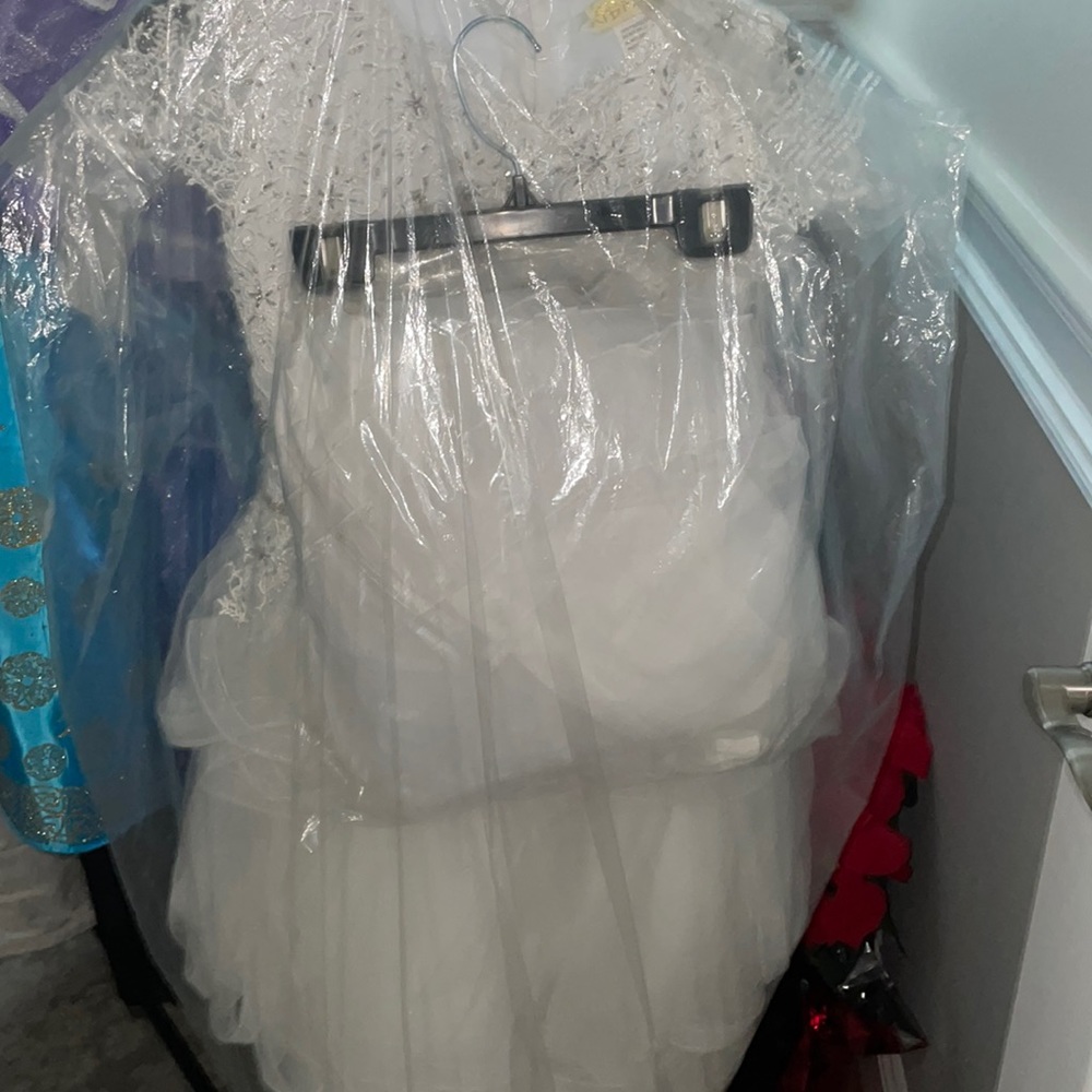 Communion dress